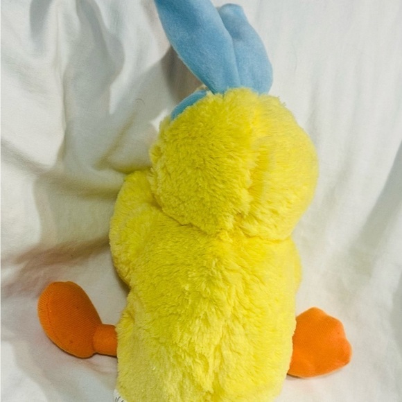 Giggles Animated Easter Chick Plush Dances to Chicken Dance NWOT Tested/ Works - Picture 2 of 3